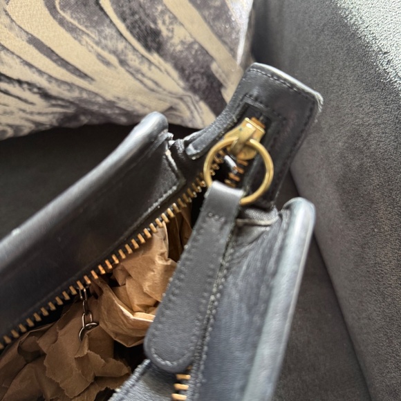 VINTAGE Coach Swagger 9820 Black Pre-94 - Picture 7 of 7